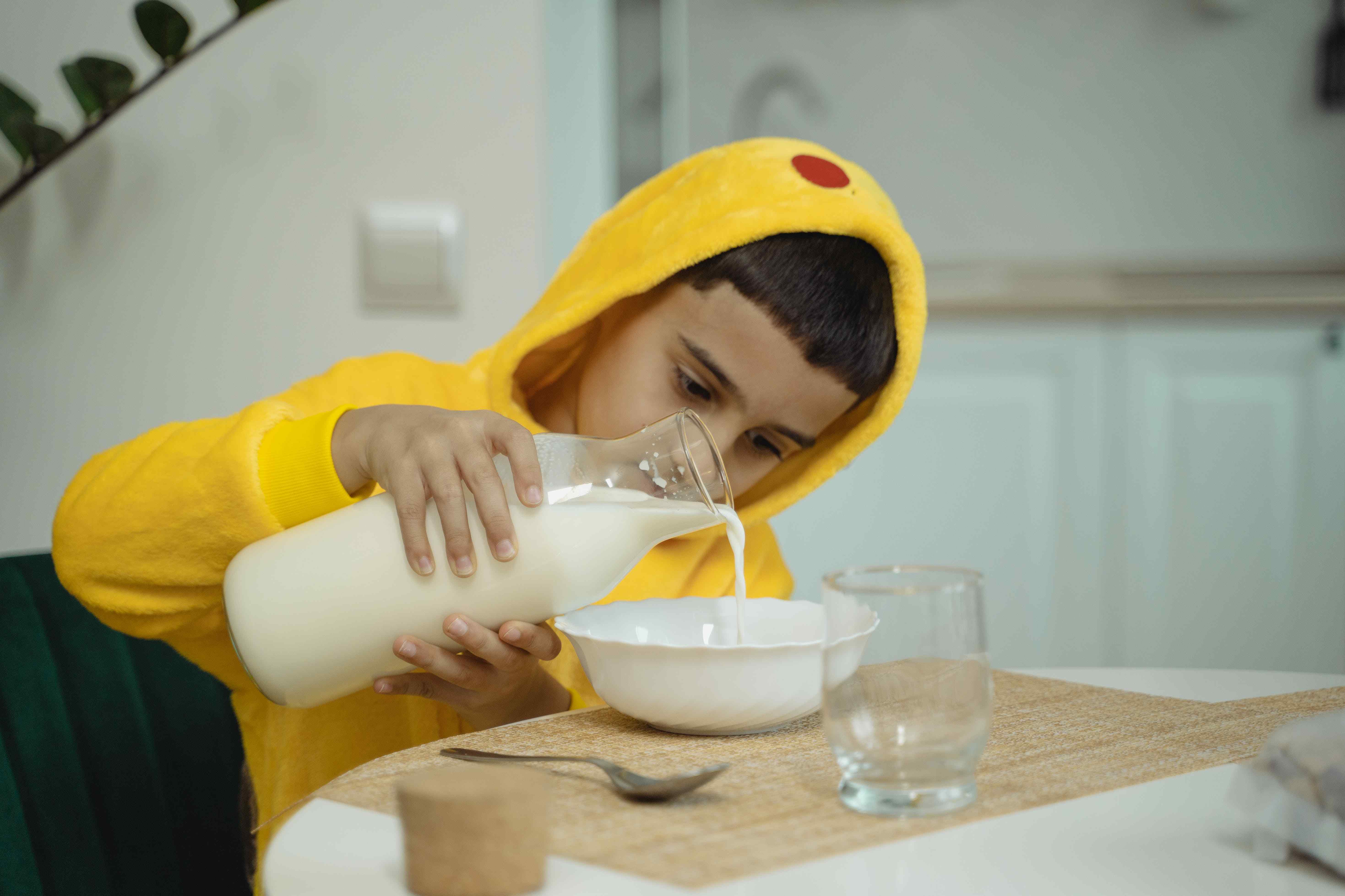 Camel Milk For Autism